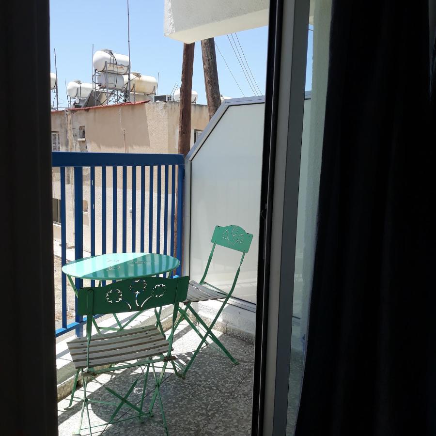 Apartment In 圣纳帕 外观 照片