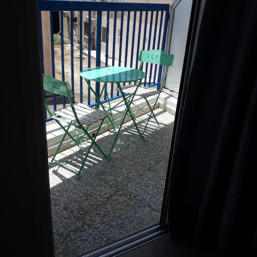 Apartment In 圣纳帕 外观 照片