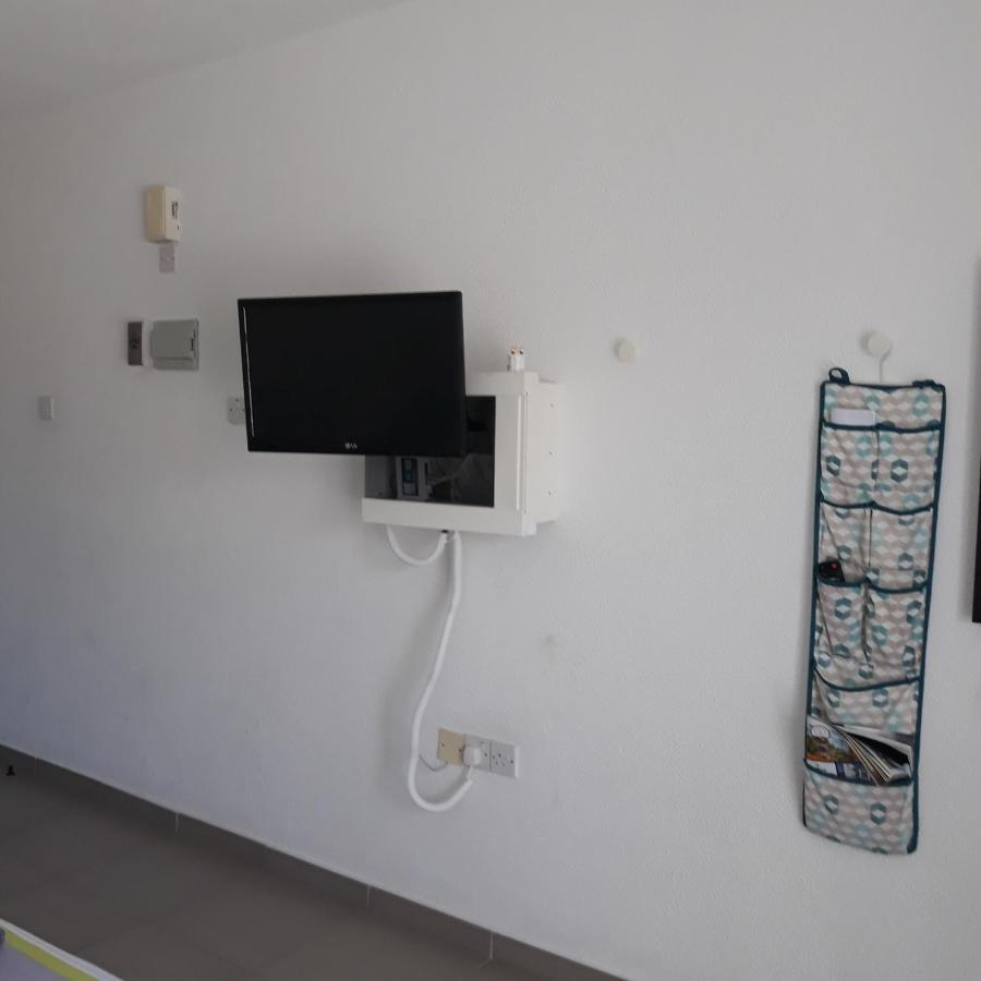 Apartment In 圣纳帕 外观 照片