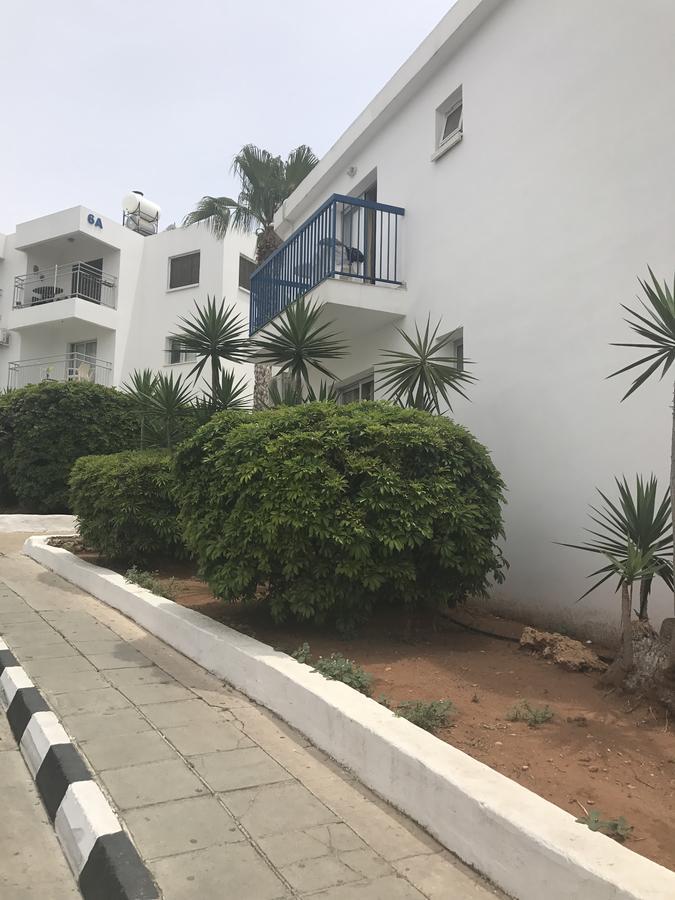 Apartment In 圣纳帕 外观 照片