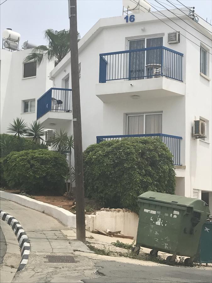 Apartment In 圣纳帕 外观 照片