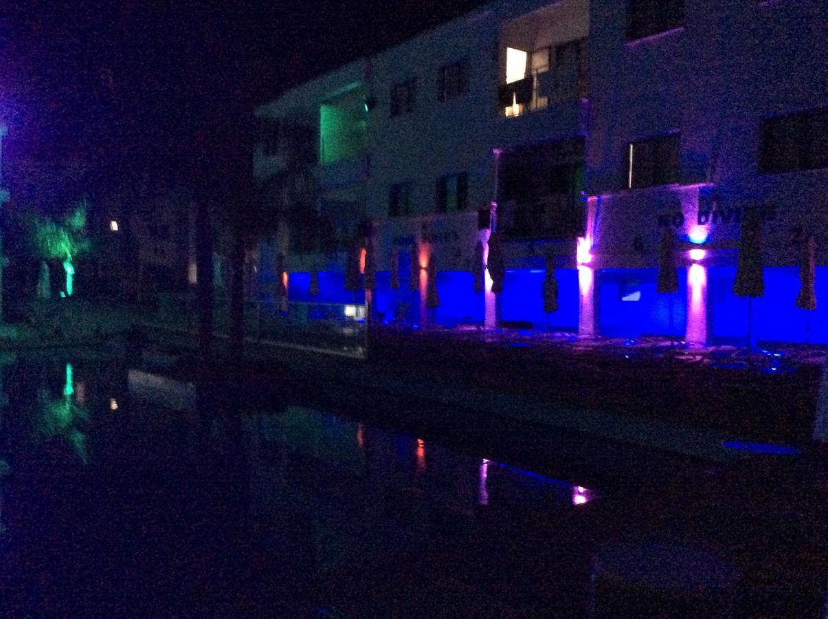 Apartment In 圣纳帕 外观 照片
