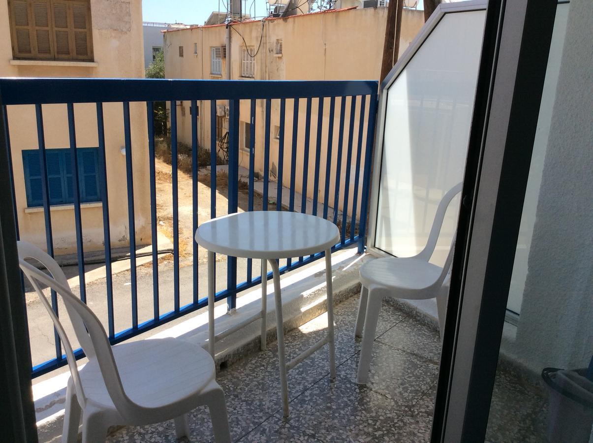 Apartment In 圣纳帕 外观 照片
