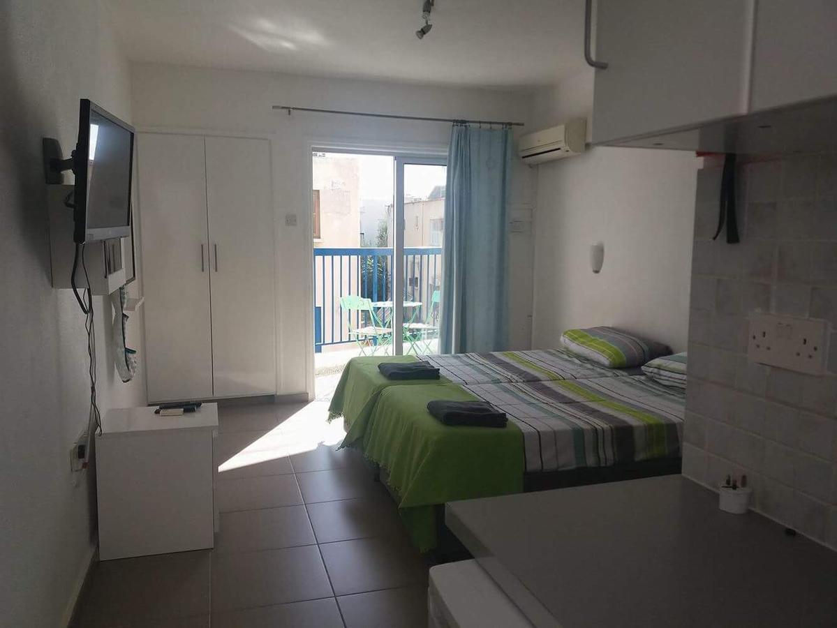 Apartment In 圣纳帕 外观 照片